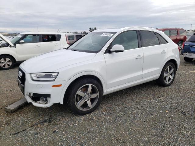 44968474 :رقم المزاد ، WA1EFCFS0FR006880 vin ، 2015 Audi Q3 Premium Plus مزاد بيع