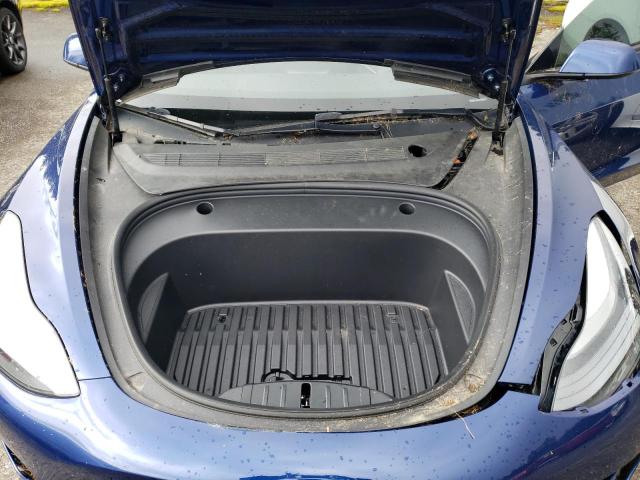5YJ3E1EC1NF270502 Tesla MODEL 3