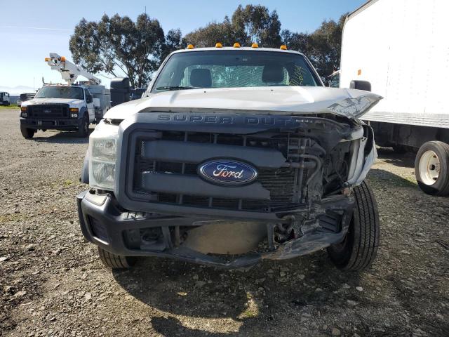 1FDUF5GT9EEB28689 Ford F550 Super Duty