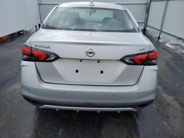 3N1CN8EVXLL825801 Nissan VERSA SV