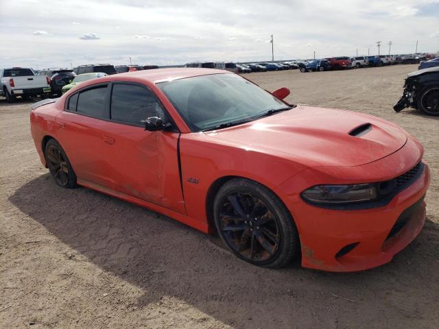 2C3CDXGJ6KH553120 Dodge Charger Scat Pack