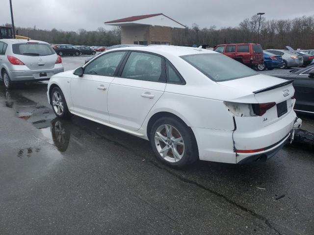 WAUDNAF40JA223831 Audi A4 PREMIUM