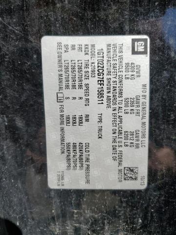 1GT02ZCG7EF158511 GMC Sierra K2500 Heavy Duty