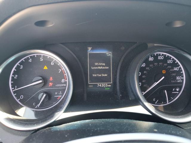 4T1B11HK6JU615739 Toyota CAMRY L
