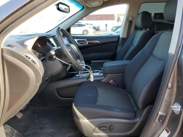 5N1DR2MNXHC637086 Nissan Pathfinder S