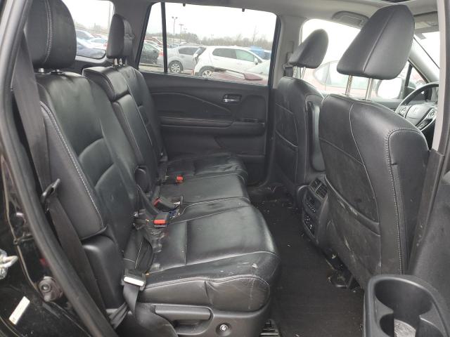 5FNYF6H92GB060204 Honda Pilot Touring