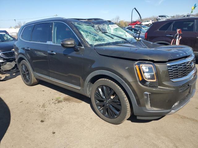 5XYP5DHCXLG002827 KIA Telluride Sx