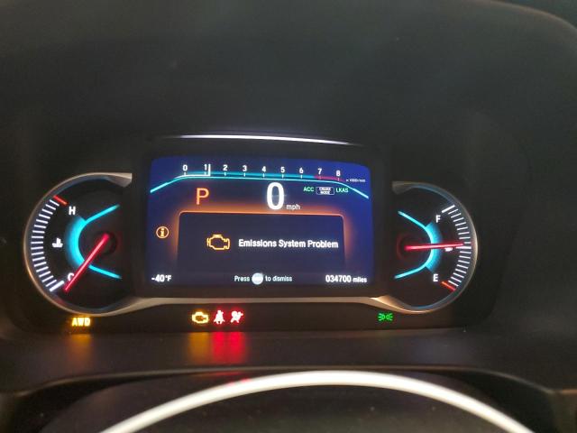 5FNYF6H24NB053092 Honda PILOT SE