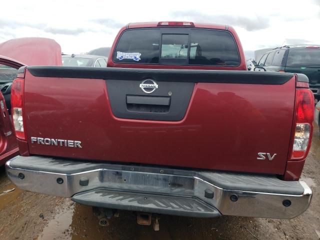 1N6AD0ER0FN714185 Nissan FRONTIER S