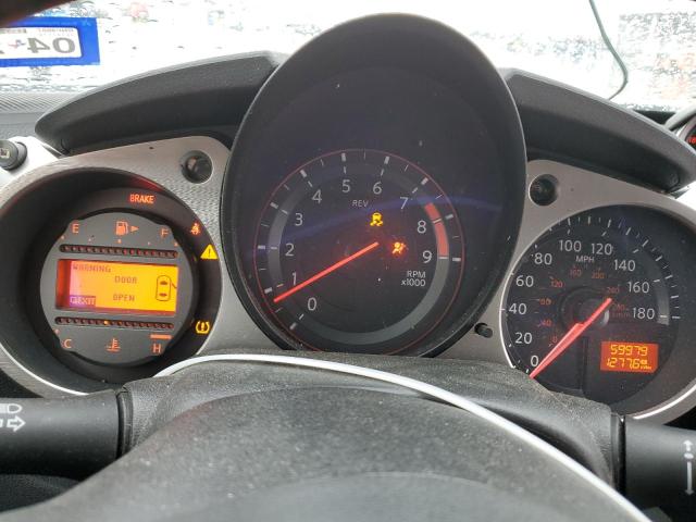 JN1AZ4EH8HM953840 Nissan 370Z BASE