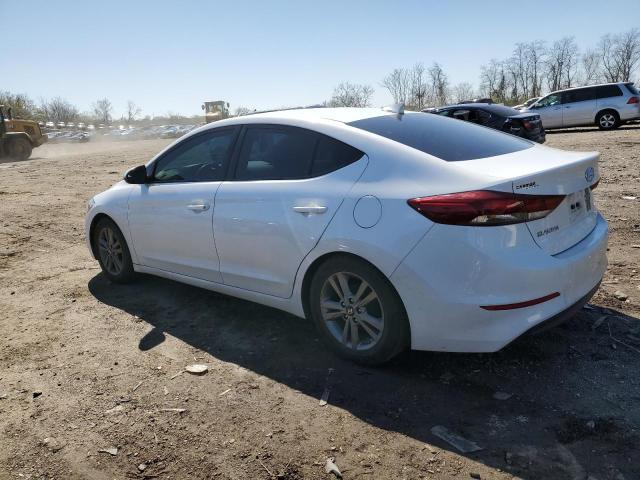 5NPD84LF0HH095322 Hyundai ELANTRA SE