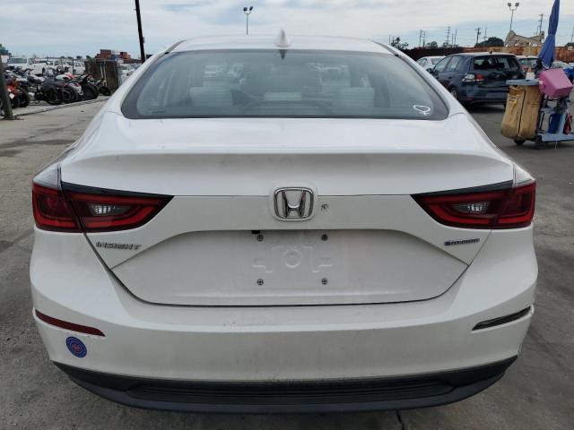 19XZE4F51KE016558 Honda INSIGHT EX