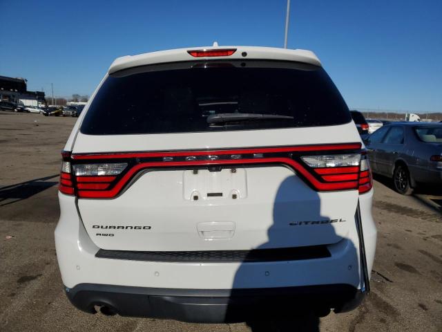 1C4SDJET4EC503624 Dodge Durango Citadel