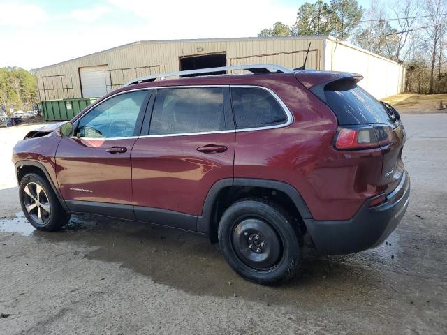 1C4PJMDX1KD409842 Jeep Cherokee Limited