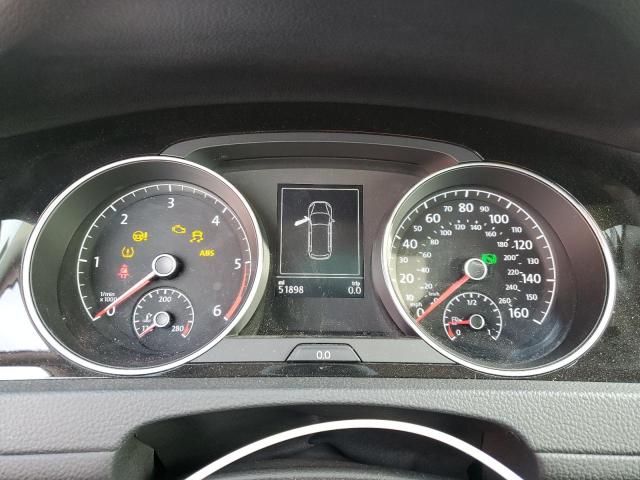 3VWCA7AU4FM509113 Volkswagen Golf Sportwagen Tdi S