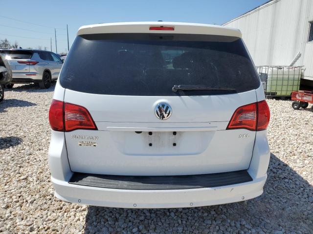 2C4RVADG9ER135447 Volkswagen Routan Sel Premium