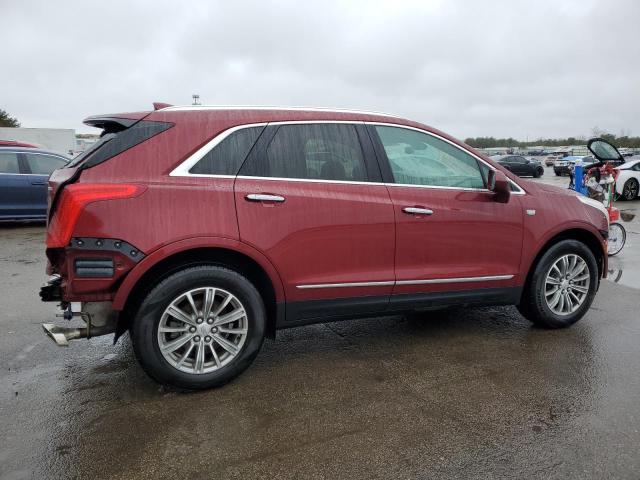 1GYKNDRS0HZ125507 Cadillac XT5 LUXURY