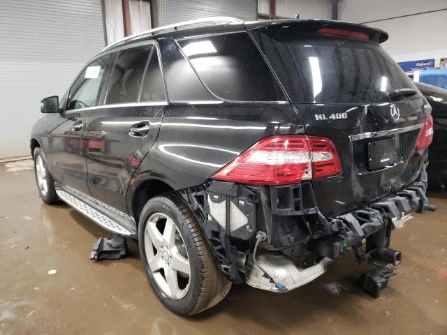 4JGDA5GB7FA595477 Mercedes-Benz Ml 400 4matic