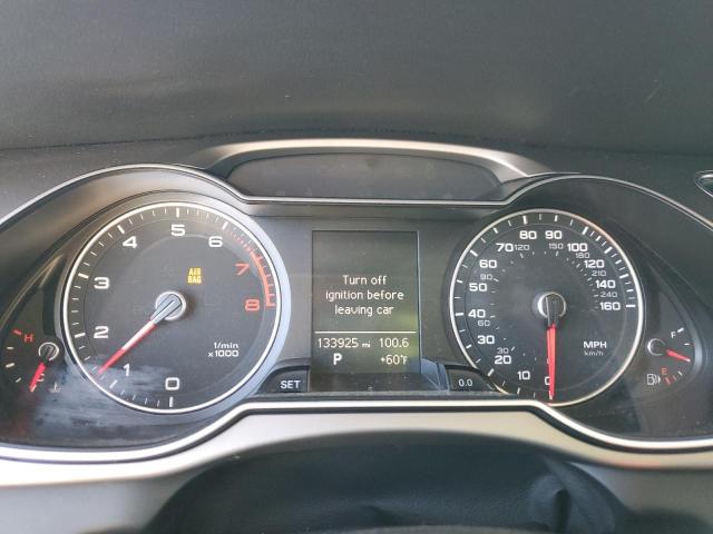 WAUAFAFL7EA004846 Audi A4 PREMIUM