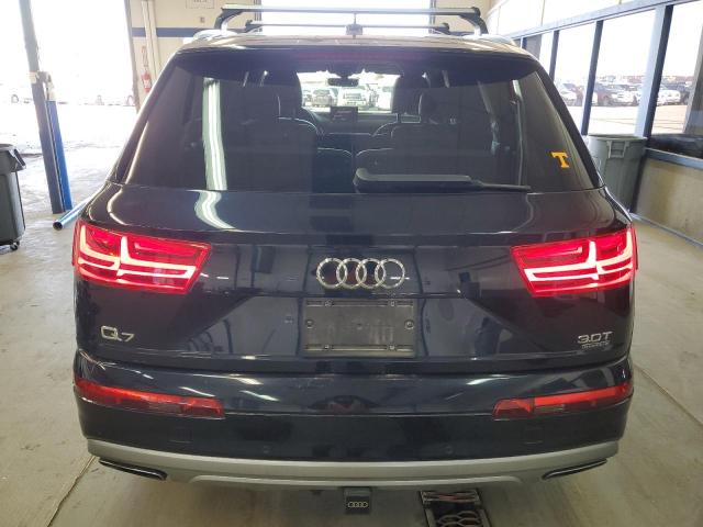 WA1VAAF7XHD058483 Audi Q7 Prestige