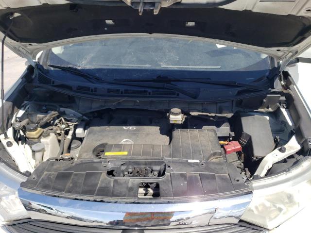 JN8AE2KP4H9169042 Nissan QUEST S