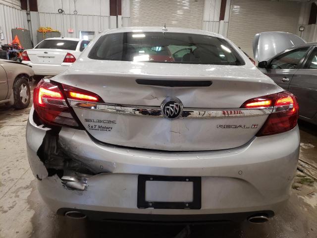 2G4GN5EX0E9295306 Buick Regal Premium