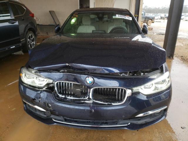 WBA8E9G56GNU30118 BMW 328 I Sulev