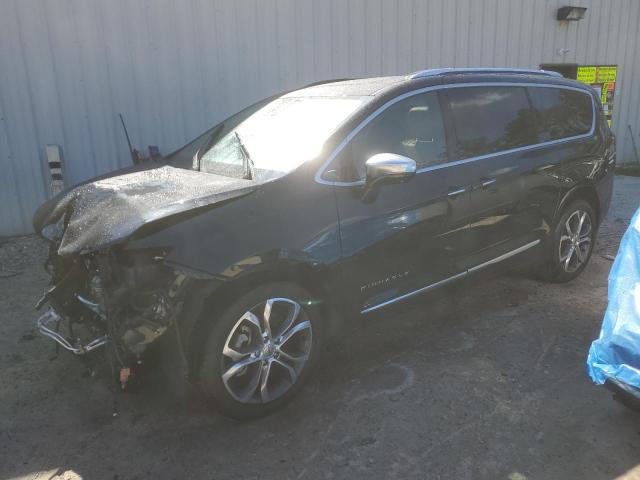 Auction sale of the 2022 Chrysler Pacifica Pinnacle, vin: 2C4RC3PG6NR139825, lot number: 46660294