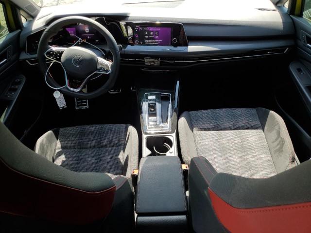 WVW8A7CD7PW206043 Volkswagen Gti 40th Anniversary
