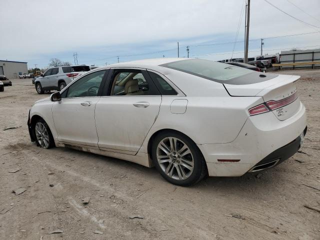 3LN6L2LU0ER814647 Lincoln MKZ HYBRID