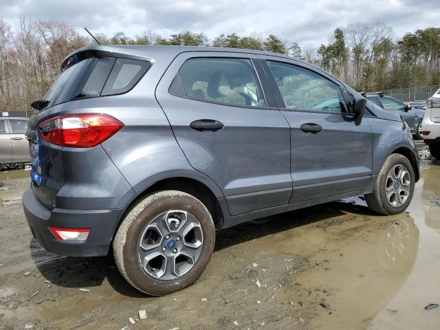 MAJ3S2FE1MC449266 Ford ECOSPORT S