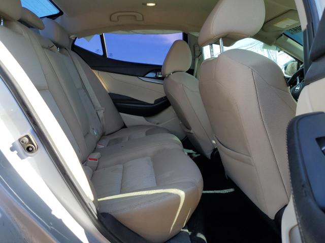 1N4AA6AP0HC417697 Nissan Maxima 3.5s