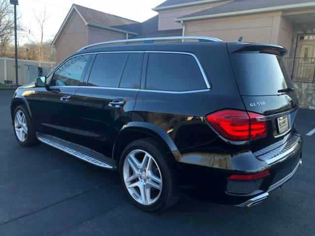 4JGDF7DE2EA305253 Mercedes-Benz Gl 550 4matic