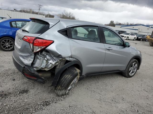 3CZRU6H37MM709664 Honda HR-V LX
