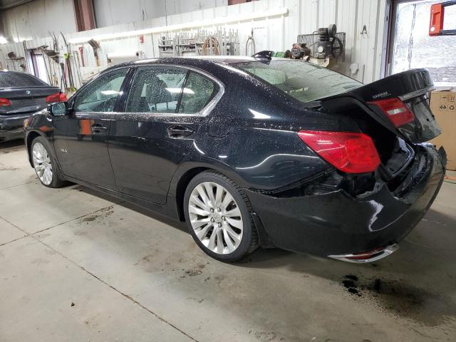 JH4KC1F5XEC000746 Acura RLX TECH