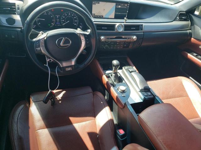JTHBE1BL0FA018166 Lexus GS 350