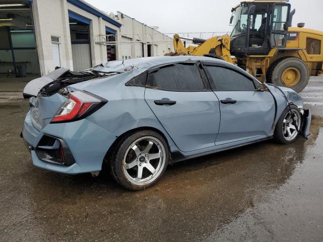 SHHFK7H94LU420218 Honda Civic Sport Touring