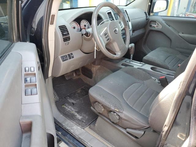 1N6DD0ER3JN751995 Nissan FRONTIER S
