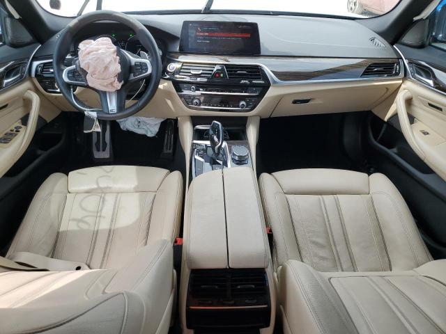 WBAJA5C58KWA58167 BMW 530 I