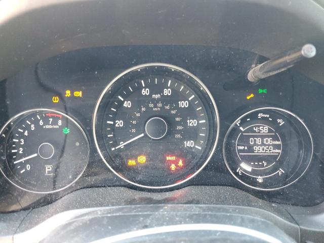 3CZRU6H70HM705691 Honda Hr-v Exl