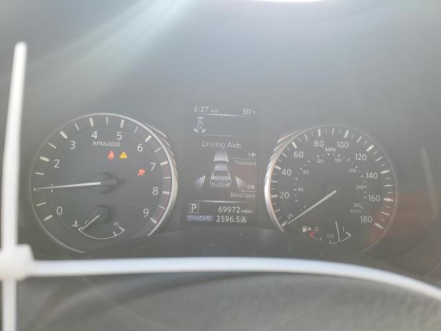 JN1EV7AR5KM557448 Infiniti Q50 LUXE