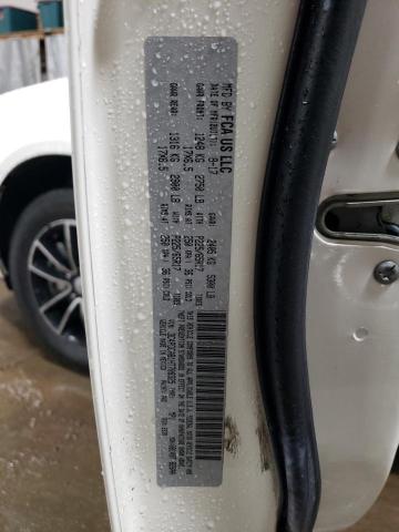 3C4PDCAB1HT708325 Dodge JOURNEY SE