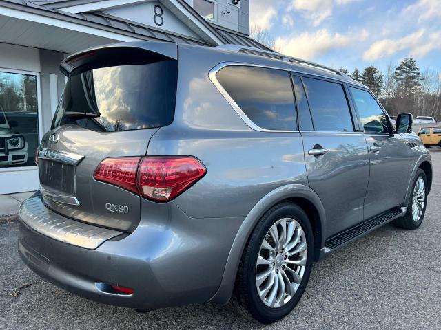 JN8AZ2NC9F9370493 Infiniti QX80