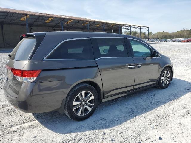 5FNRL5H91GB059049 Honda Odyssey Touring