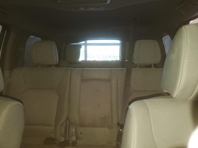 5FNYF4H32FB020512 Honda PILOT SE
