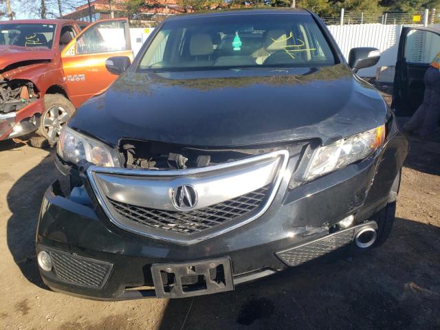 5J8TB4H55EL021965 Acura Rdx Technology