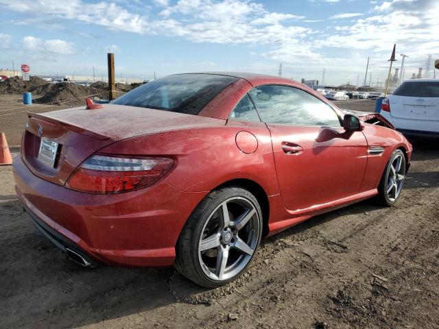 WDDPK4HA4FF104659 Mercedes-Benz SLK 250