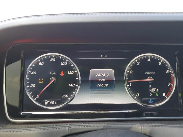 WDDUG8FB7FA123808 Mercedes-Benz S 550 4matic
