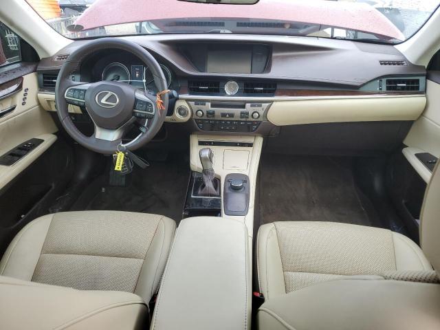58ABK1GG2JU104693 Lexus ES 350