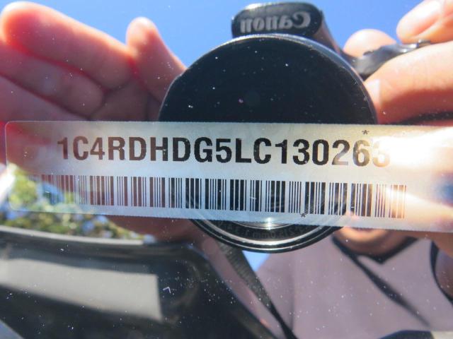 1C4RDHDG5LC130263 Dodge DURANGO GT